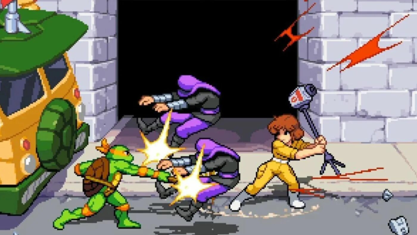 Игра месть ниндзя. Черепашки ниндзя Shredder Revenge. Черепашки ниндзя игра 2022. Teenage Mutant Ninja Turtles: Shredder's Revenge Xbox. Teenage Mutant Ninja Turtles Shredder s Revenge Xbox one.