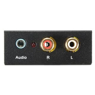 Аудиовыход rca
