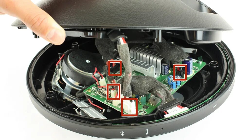 Колонка harman kardon как разобрать Харман кардон гоу