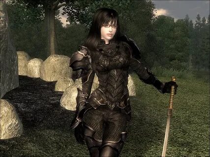 Oblivion mods
