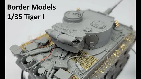 Border model