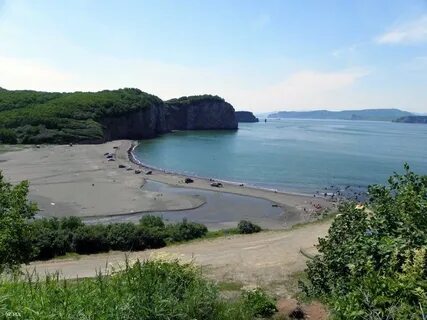 Маленькая бухта