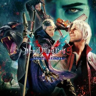Devil may 4 special edition