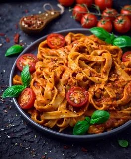 Блюда итальянской кухни 7
