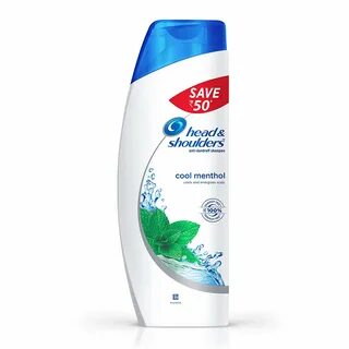 Шампунь head and shoulders