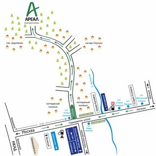 Автобус старая купавна