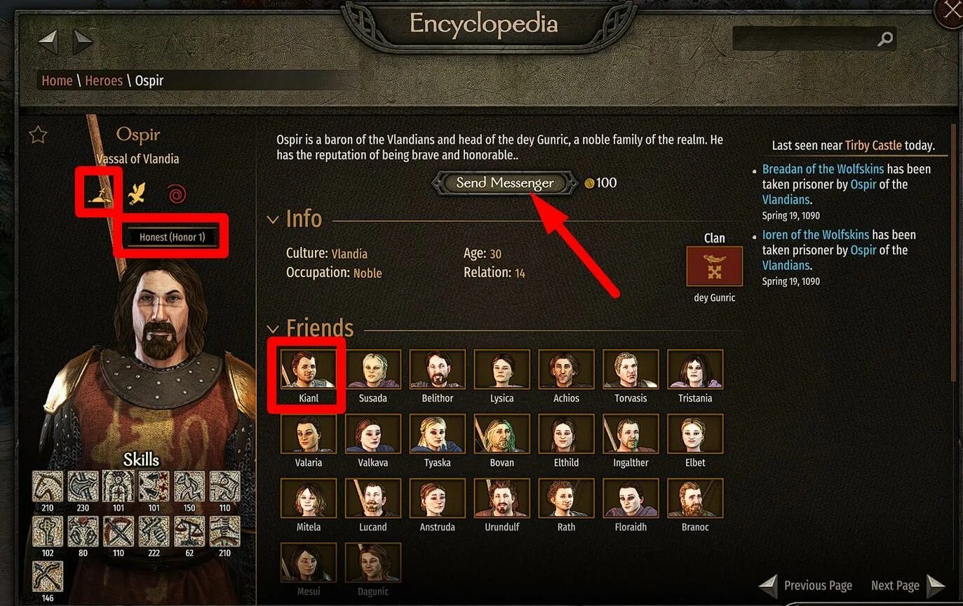 Как создать клан bannerlord. Как создать клан bannerlord