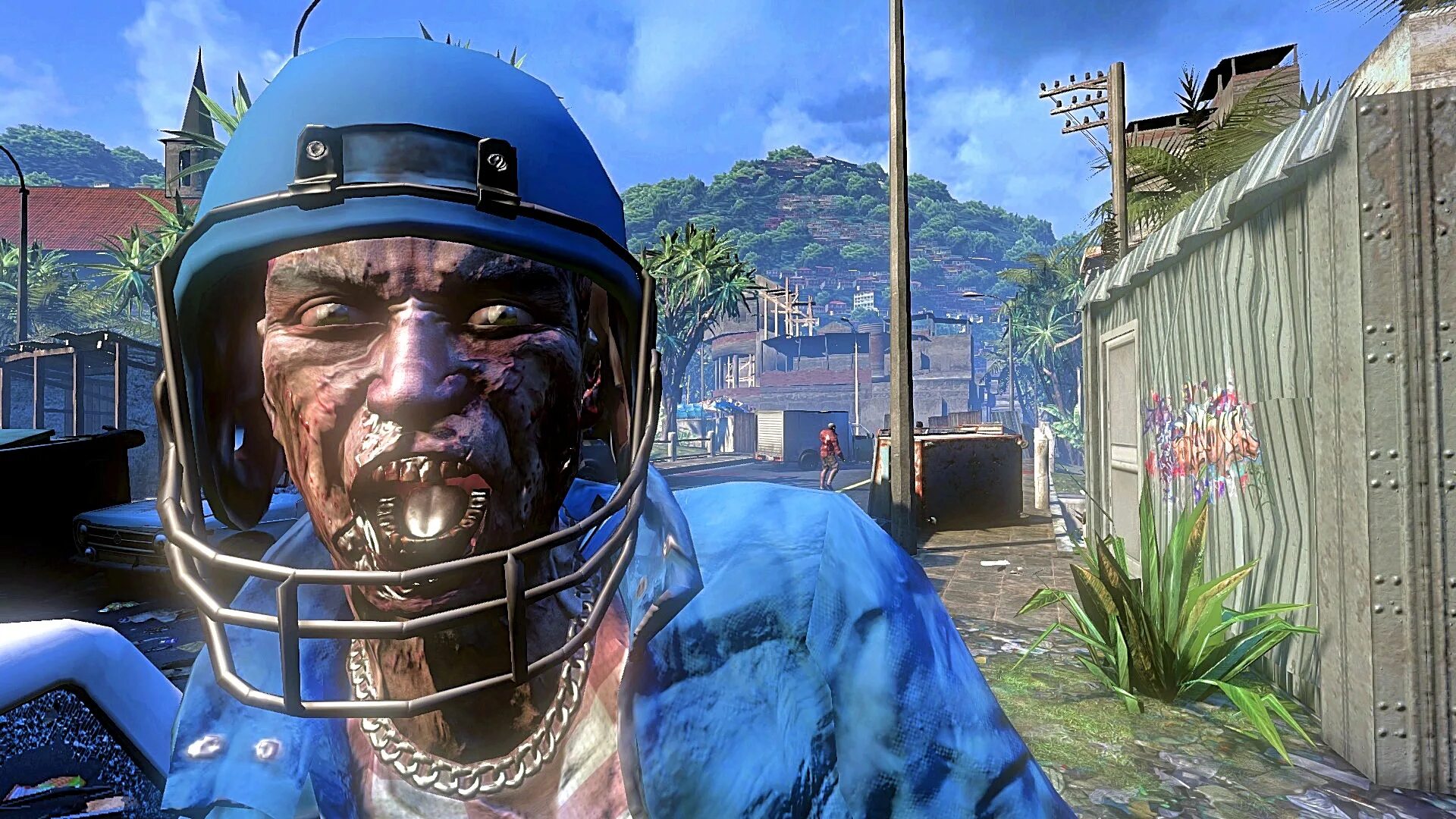 Rakuen island of the dead 2. Rakuen island of the dead 2