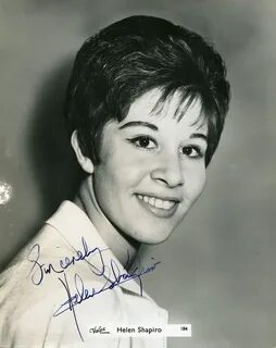 Helen shapiro