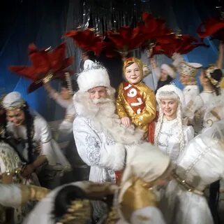 Новогодний союз