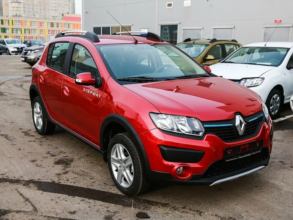 Renault sandero stepway 1 6. Рено Сандеро степвей 2021 красный. Рено Сандеро степвей 2021. Renault Sandero Stepway красный. Сандеро степвей красный 2021.