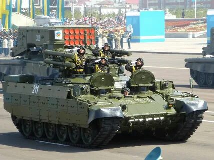 Боевой 1