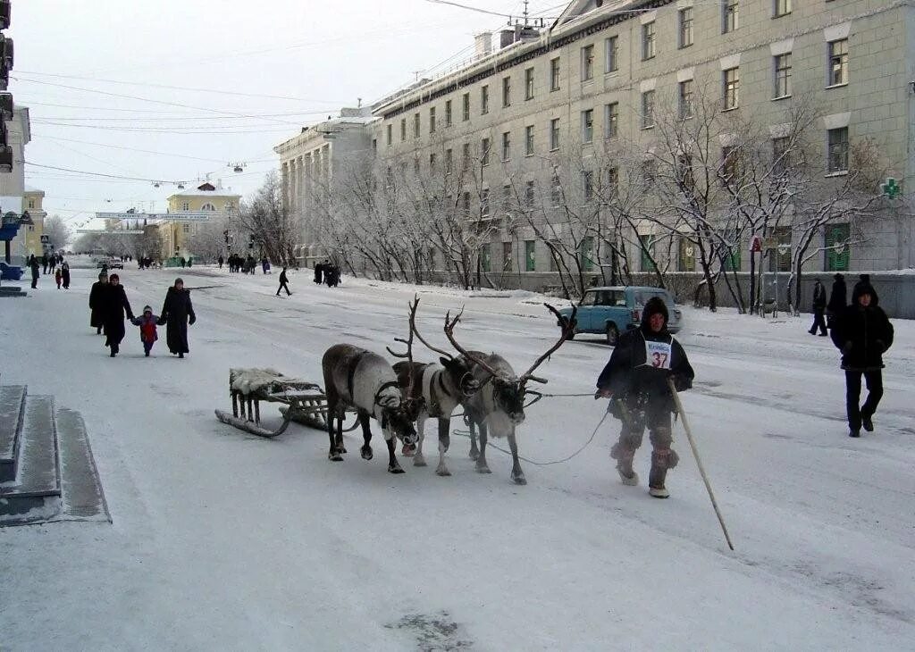 Центр город республики коми