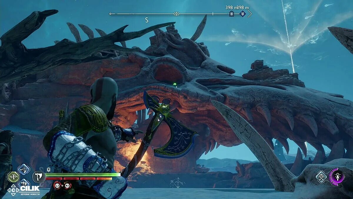 Вороны одина в альфхейме. Альвхейм разрывы между мирами. Нифльхейм god of war. God of war ragnarok запретные пески вороны. Ворон одина альвхейм.