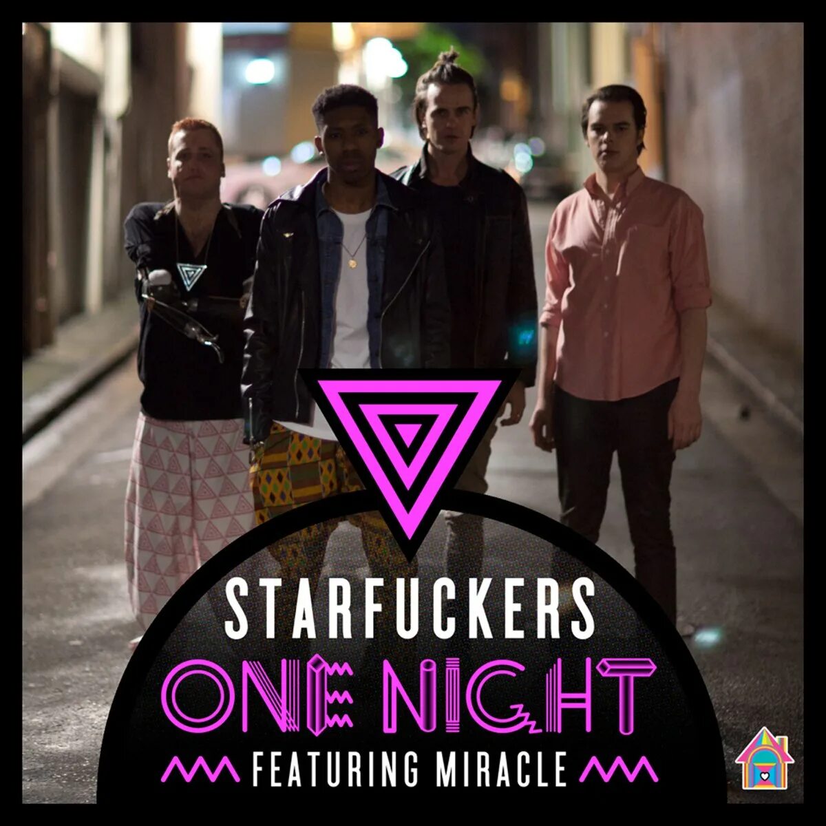 Starfuckers. Joel Fletcher & Reece Low. One Night. Miracle песня. Miracle feat