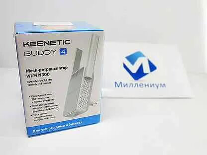Keenetic buddy 4 kn 3210