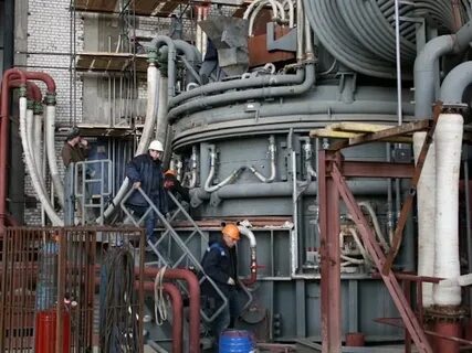 Завод ставсталь невинномысск