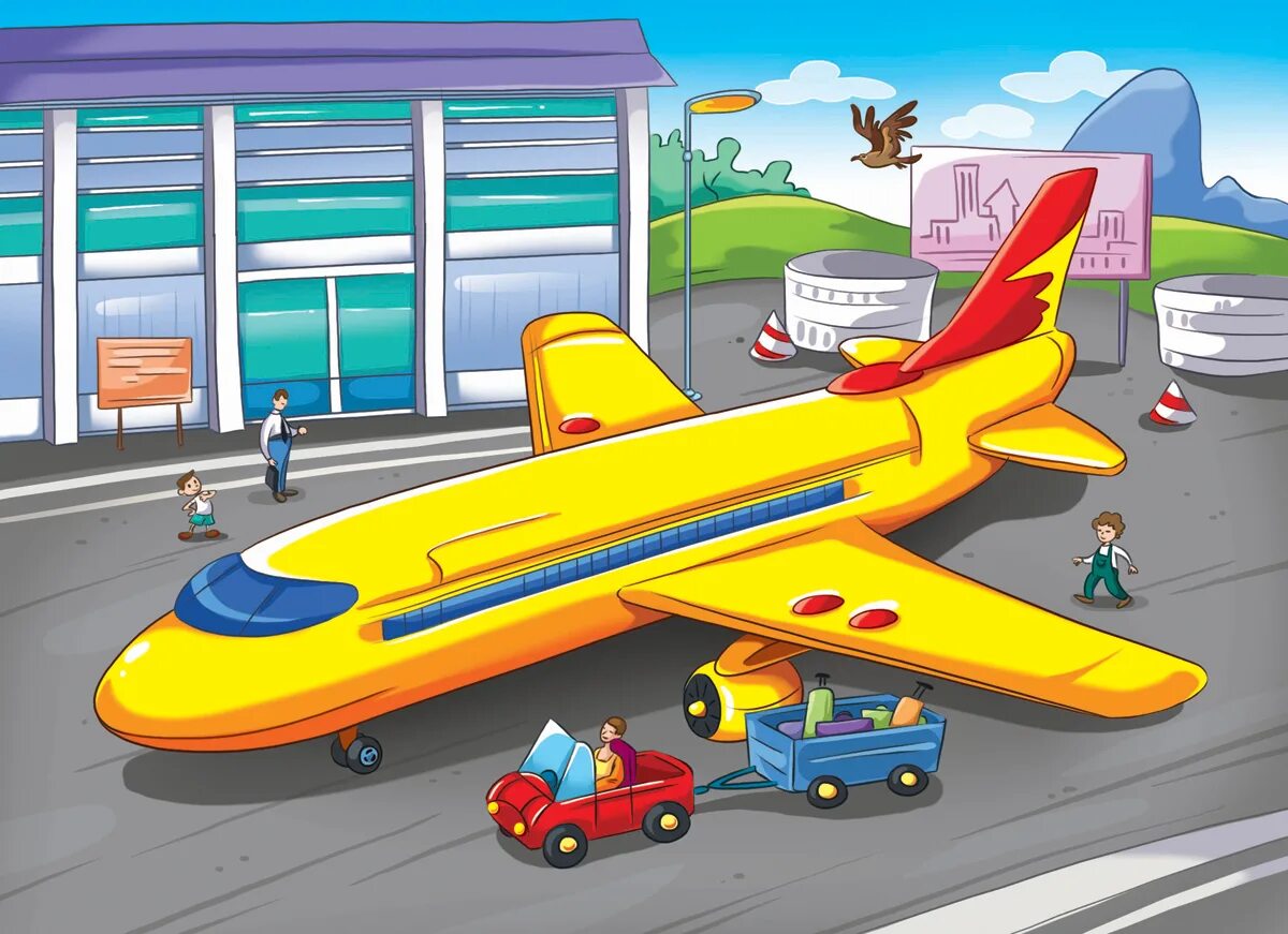 Самолет для детей. Дети в аэропорту. Самолет для дошкольников. Аэродром для детей.