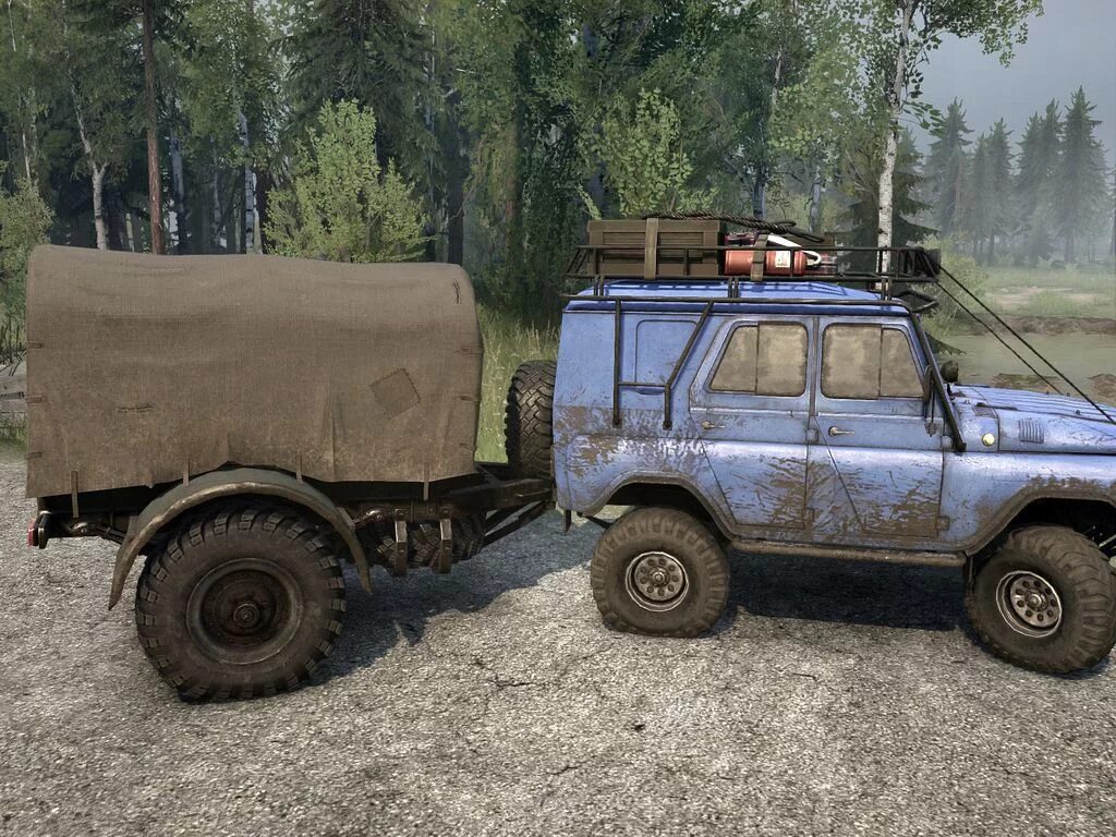 Мод на уаз. Зил 131 mudrunner. уаз-3972 mudrunner. уаз 39094 фермер для spintires mudrunner. уаз-452в для spin tires mudrunner.