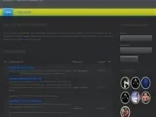 Дарк форум. Код на форуме. Forum coding