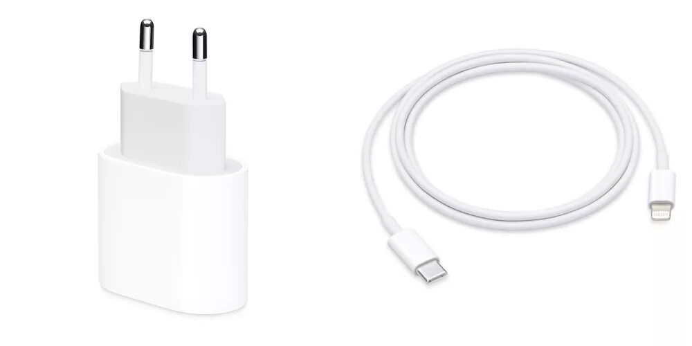 Блок питания usb c. Адаптер сетевой с кабелем [apple] mhj83zm/a 20w 1usb-c + type-c-lightning (white). адаптер питания для iphone 11. з/у беспроводное для iphone 12 mini/12/12pro/12 pro max magsafe charger type-c white 208351. кабель для iphone 11 pro max.