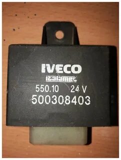 Реле ивеко