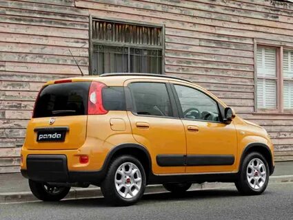 Panda cars