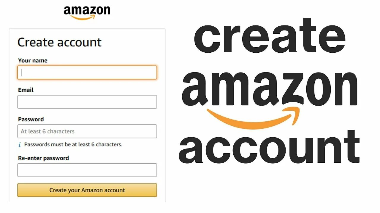 Amazon account. Амазон запись. Registration Amazon. Как создать аккаунт на Амазон.