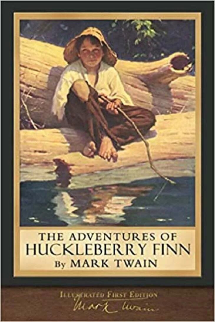The adventures of huckleberry finn mark twain. Mark twain huckleberry finn. the adventures of tom sawyer and huckleberry finn. гекльберри финн жоруктары.