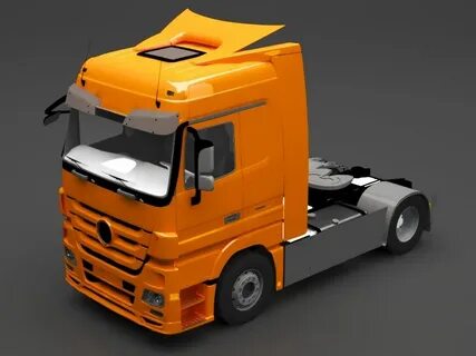 Vr truck