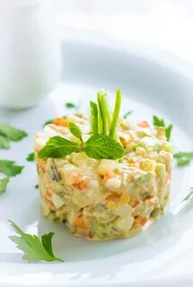 Зим салат рецепт классический