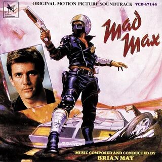 Mad max ost