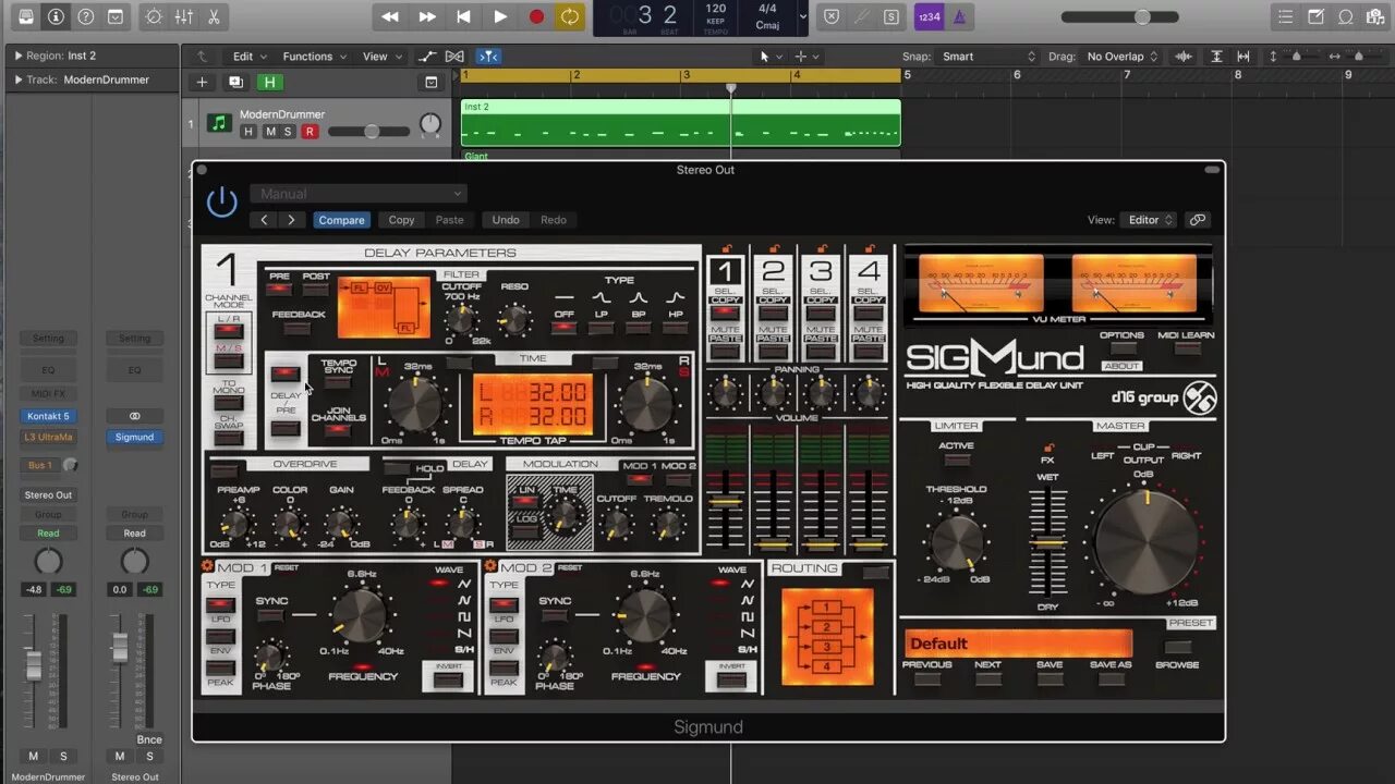 D16 Group VST. D16 VST. D16 Group Audio Silverline collection 2023. Softube Ableton plugin. Plugin play