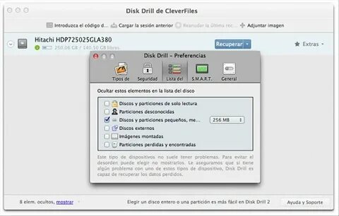 Disk code