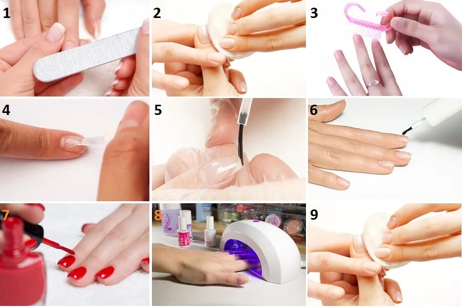 50 Easy Nail Designs Art and Design Diy nail designs, Diy nails, Nail art