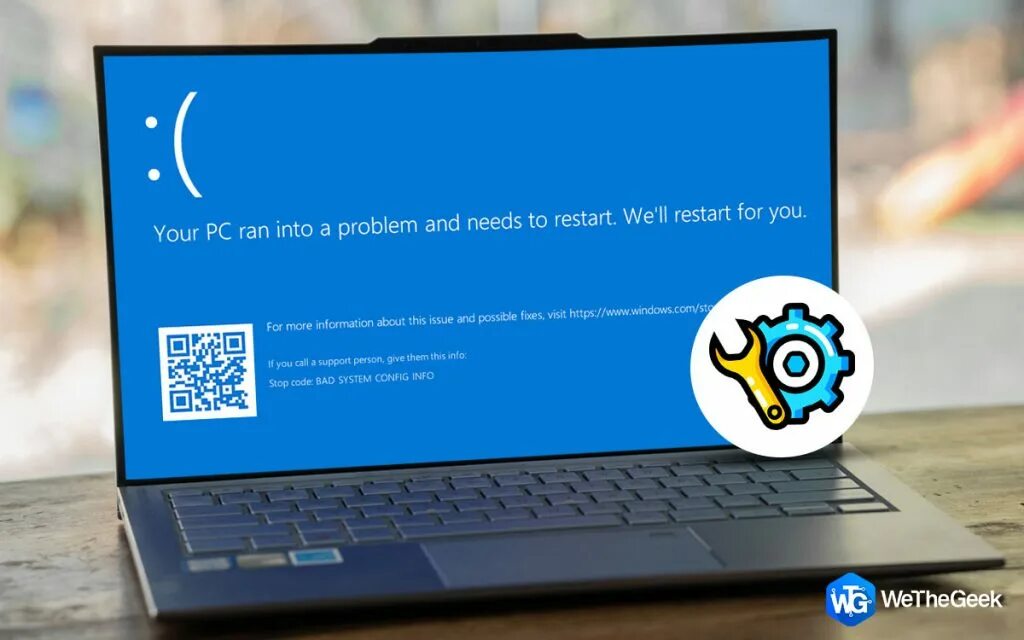 Your device into a problem. Your pc ran. you pc ran into a problem and needs to restart. your pc ran into a problem. your pc needs to restart.