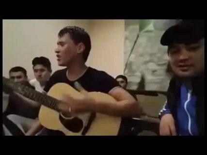 Песня друг поет казах