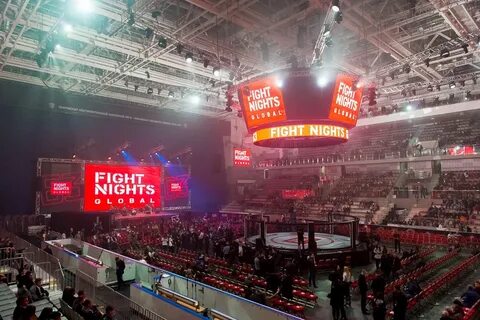 Arena fight