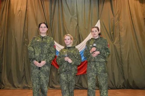 Подготовка воинов