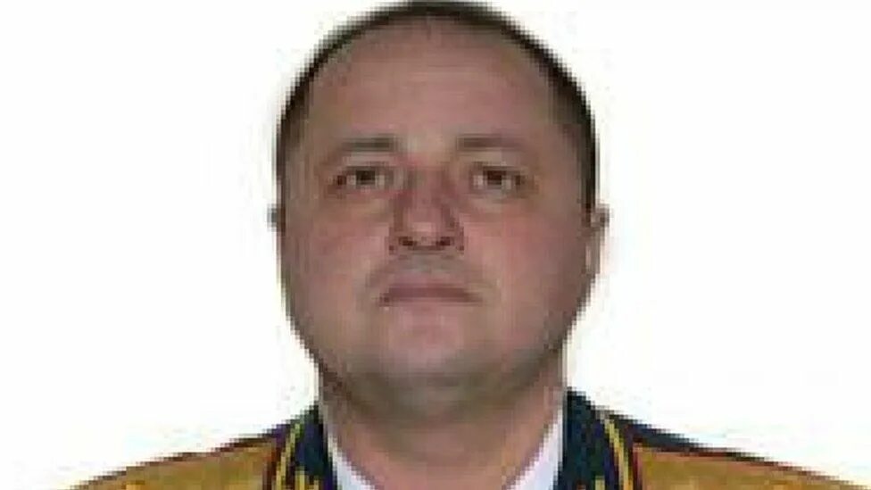 Генерала олега митяева. Генерала олега митяева