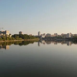 Речка донецк