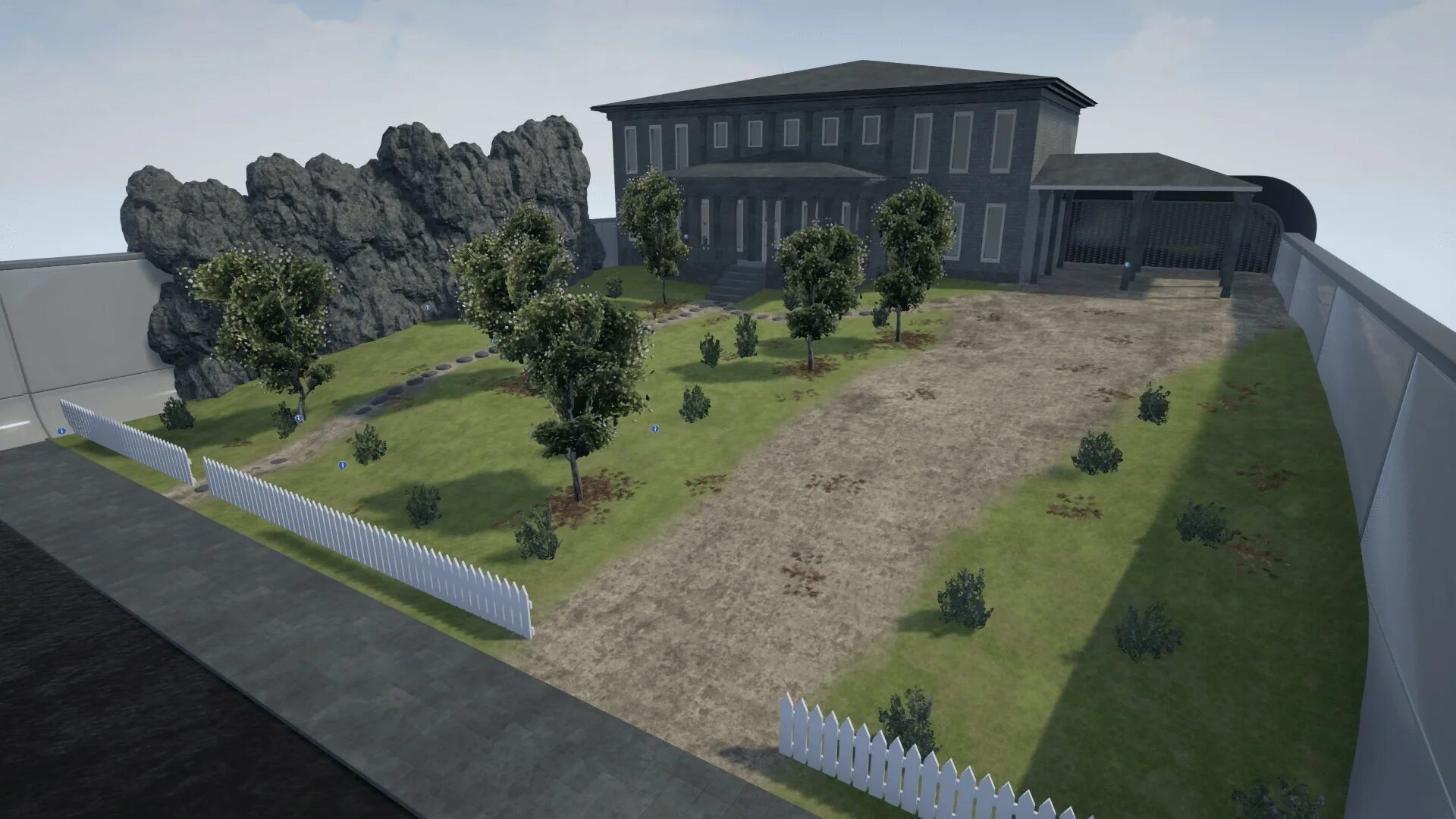 Ue4 object