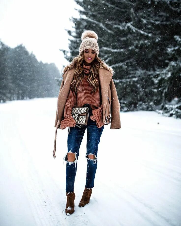 Essential Winter Layers. - Mia Mia Mine