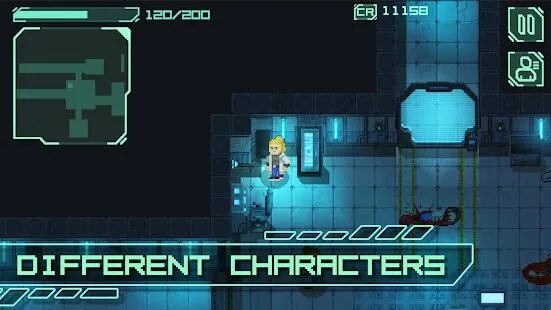 Endurance игра РПГ шутер. Космос андроид в РПГ. Endurance: Space Action.