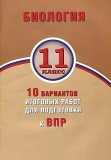 Образец впр 11 класс