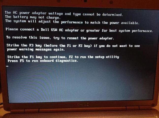 Cannot charge. The ac power adapter wattage and type cannot be determined dell. alert the ac power adapter wattage and type cannot be determined dell. alert the ac power adapter wattage and type cannot be determined что делать. dell error the ac power.