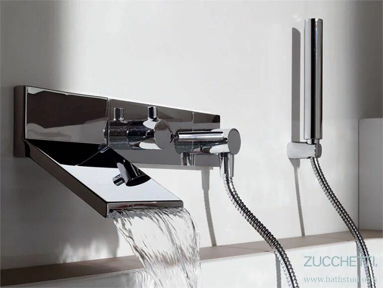 Каскадные смесители Грое. Смеситель Mixer Modern Bath Faucet. Смеситель Serra Cascata. Каскадный смеситель для раковины Grohe.