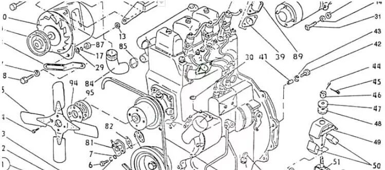 Hatz 3m41 как снять топливный насос Engpass Beeindruckend Revolutionär hatz diesel e 672 bos pumpa Als Sanft Irgendw