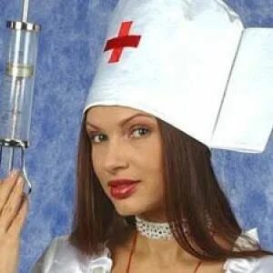 Маски шоу медсестра