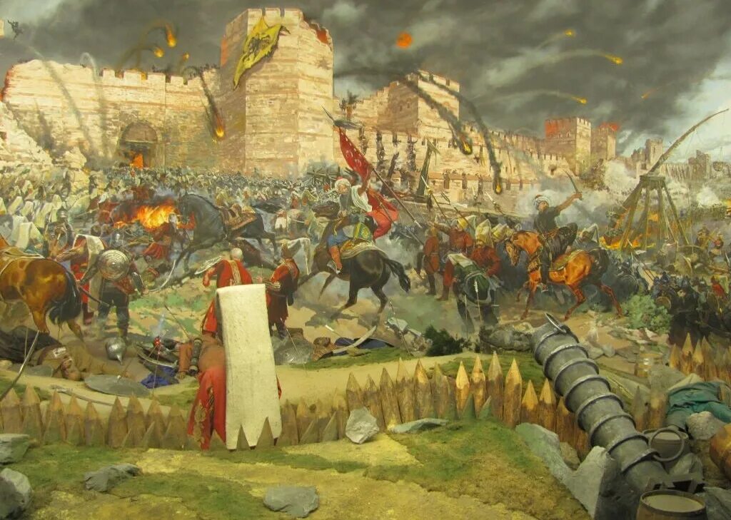 Нападение империи. Взятие Константинополя 1453. Осада Константинополя 1453 год. Захват турками Константинополя в 1453. Падение Константинополя 1453 год.